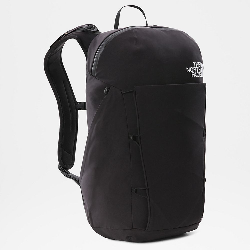 The North Face Backpacks Mens Australia - The North Face Active Trail 20L Black Hiking (HUX-678495)